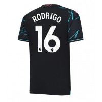 Manchester City Rodri Hernandez #16 3rd trikot 2023-24 Kurzarm